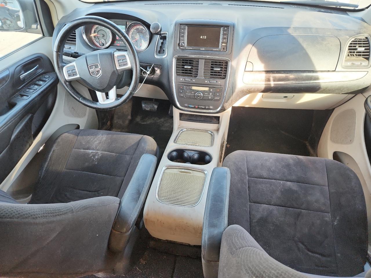 2011 DODGE GRAND CARAVAN