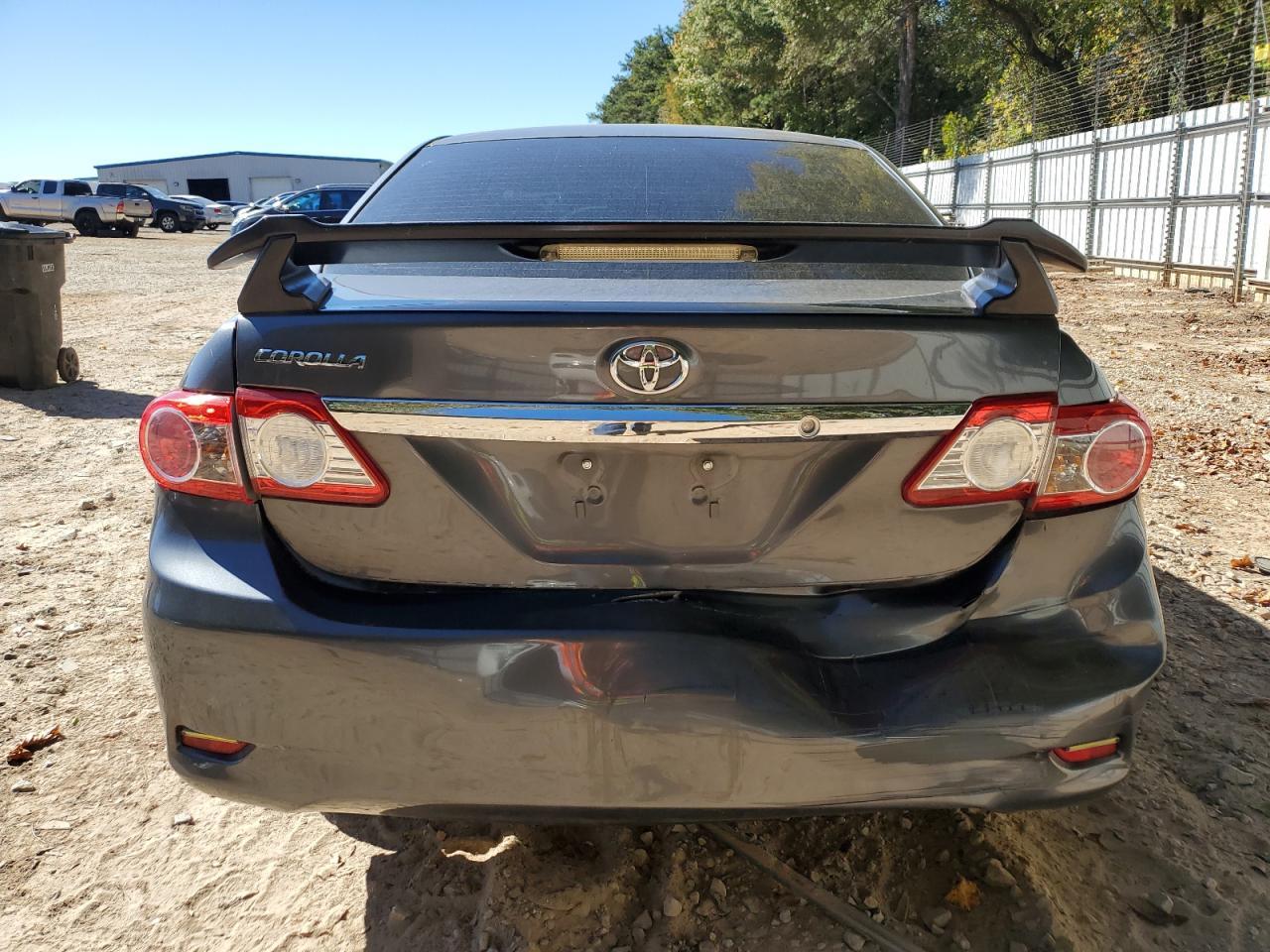 2013 TOYOTA COROLLA