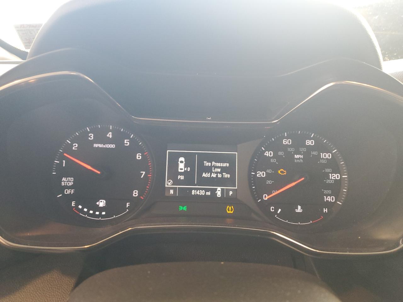 2022 CHEVROLET Trailblazer