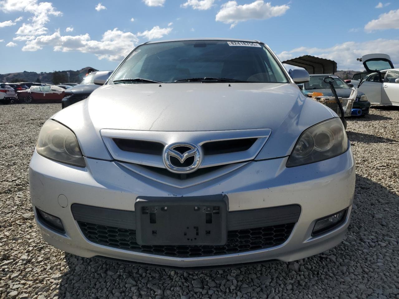 2007 MAZDA 3