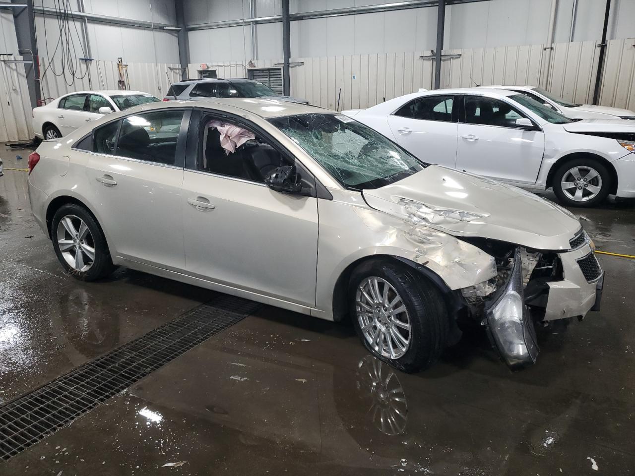 2012 CHEVROLET CRUZE
