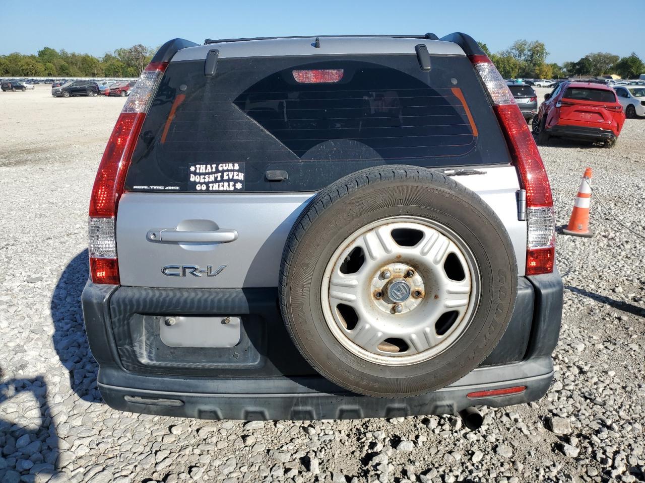 2005 HONDA CR-V