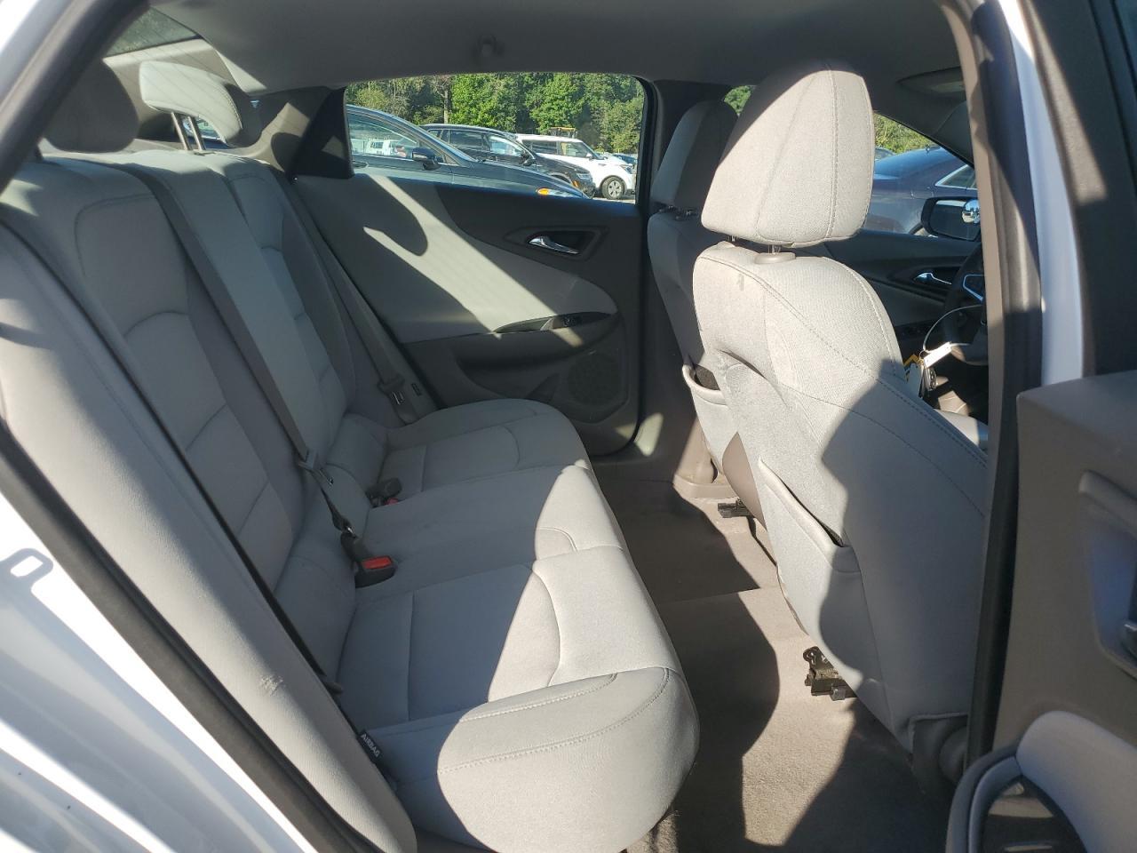 2019 CHEVROLET MALIBU