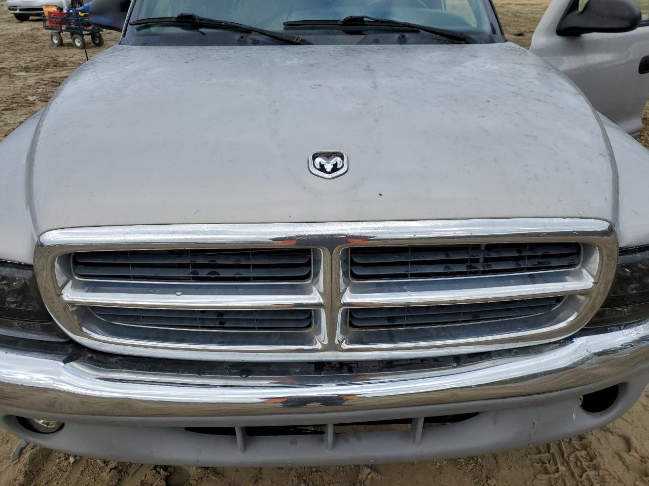 2000 DODGE Dakota