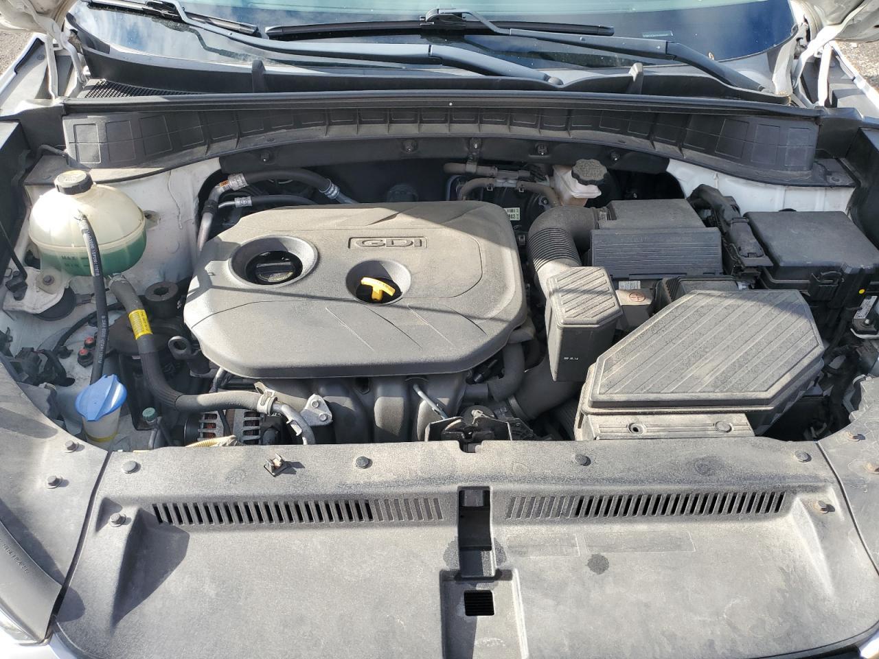 2017 HYUNDAI TUCSON