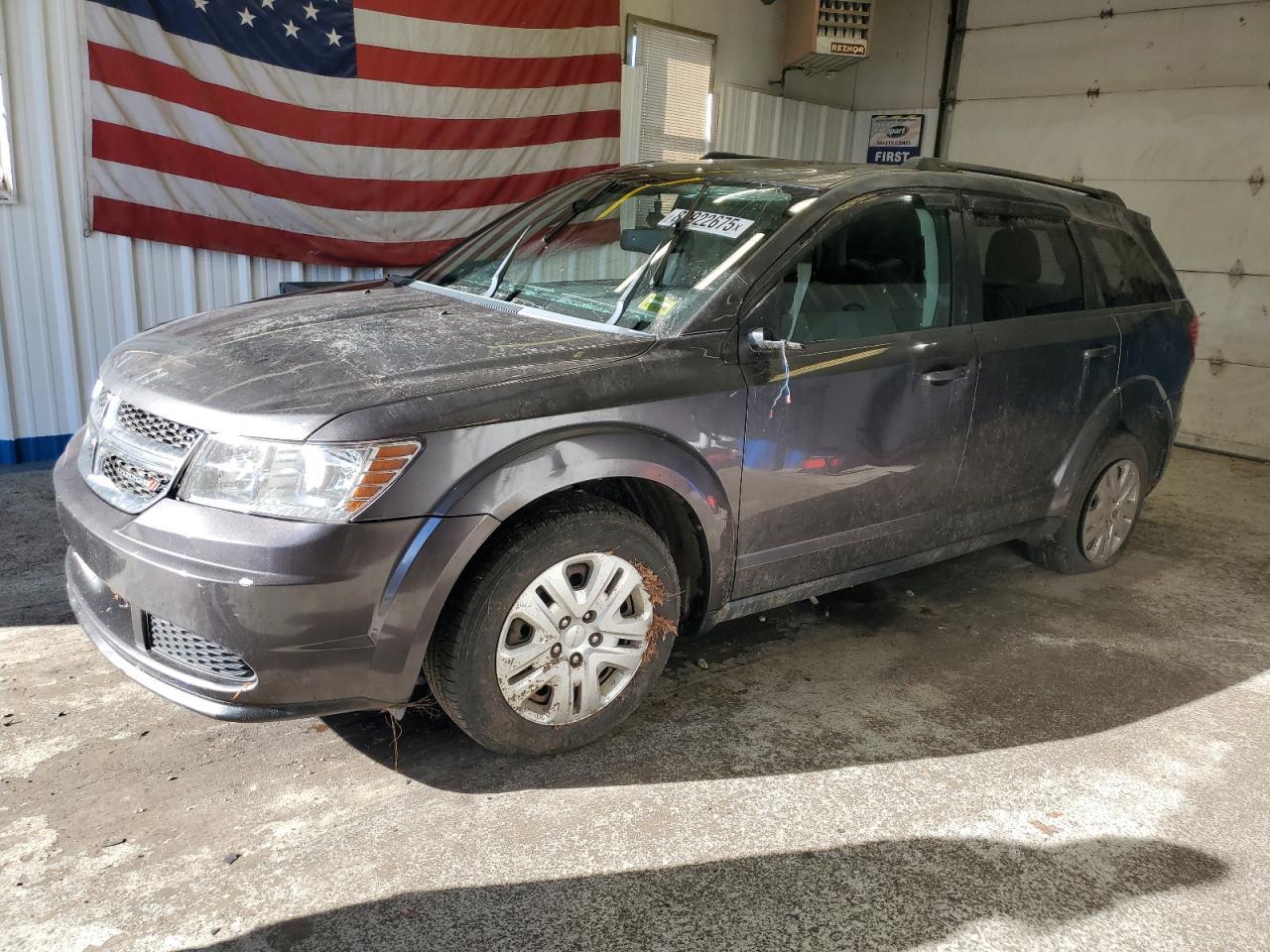 2016 DODGE JOURNEY