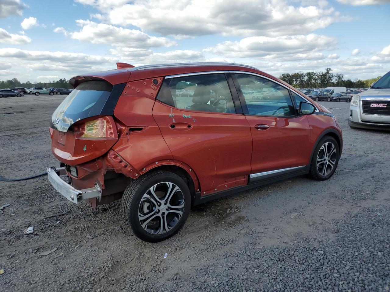 2020 CHEVROLET Bolt EV