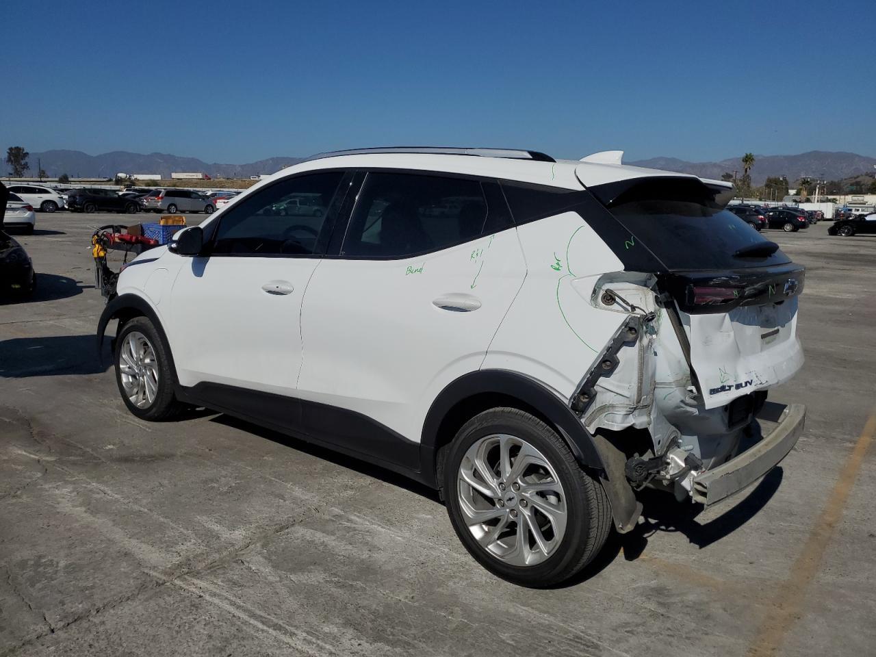 2023 CHEVROLET Bolt EUV