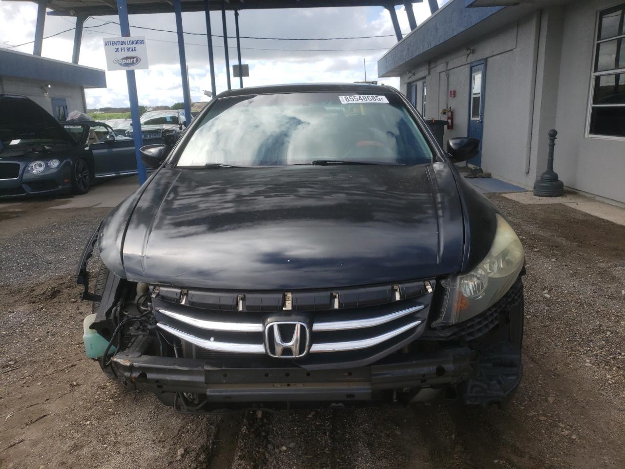 2011 HONDA ACCORD