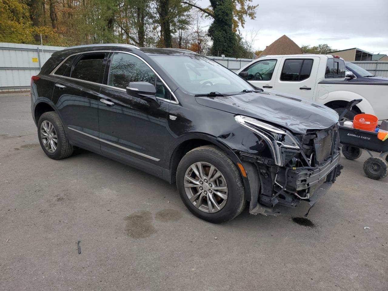2020 CADILLAC XT5