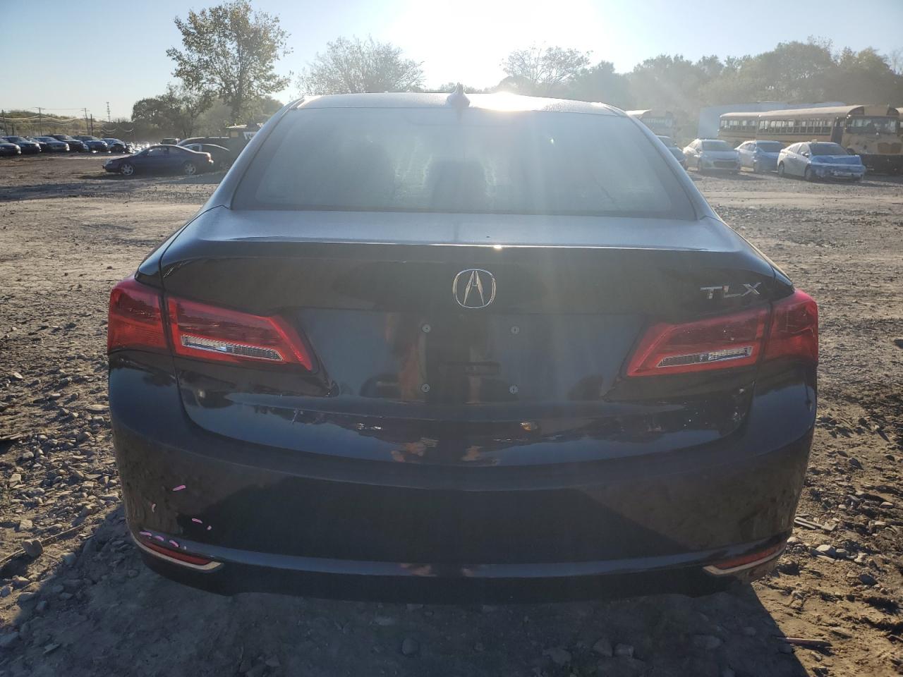 2018 ACURA TLX