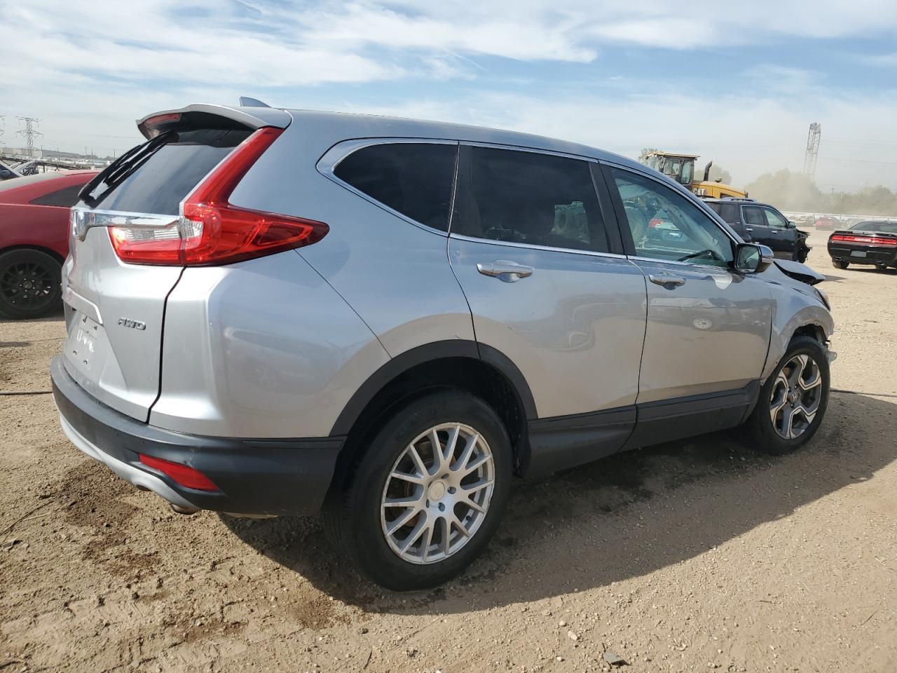 2017 HONDA CR-V