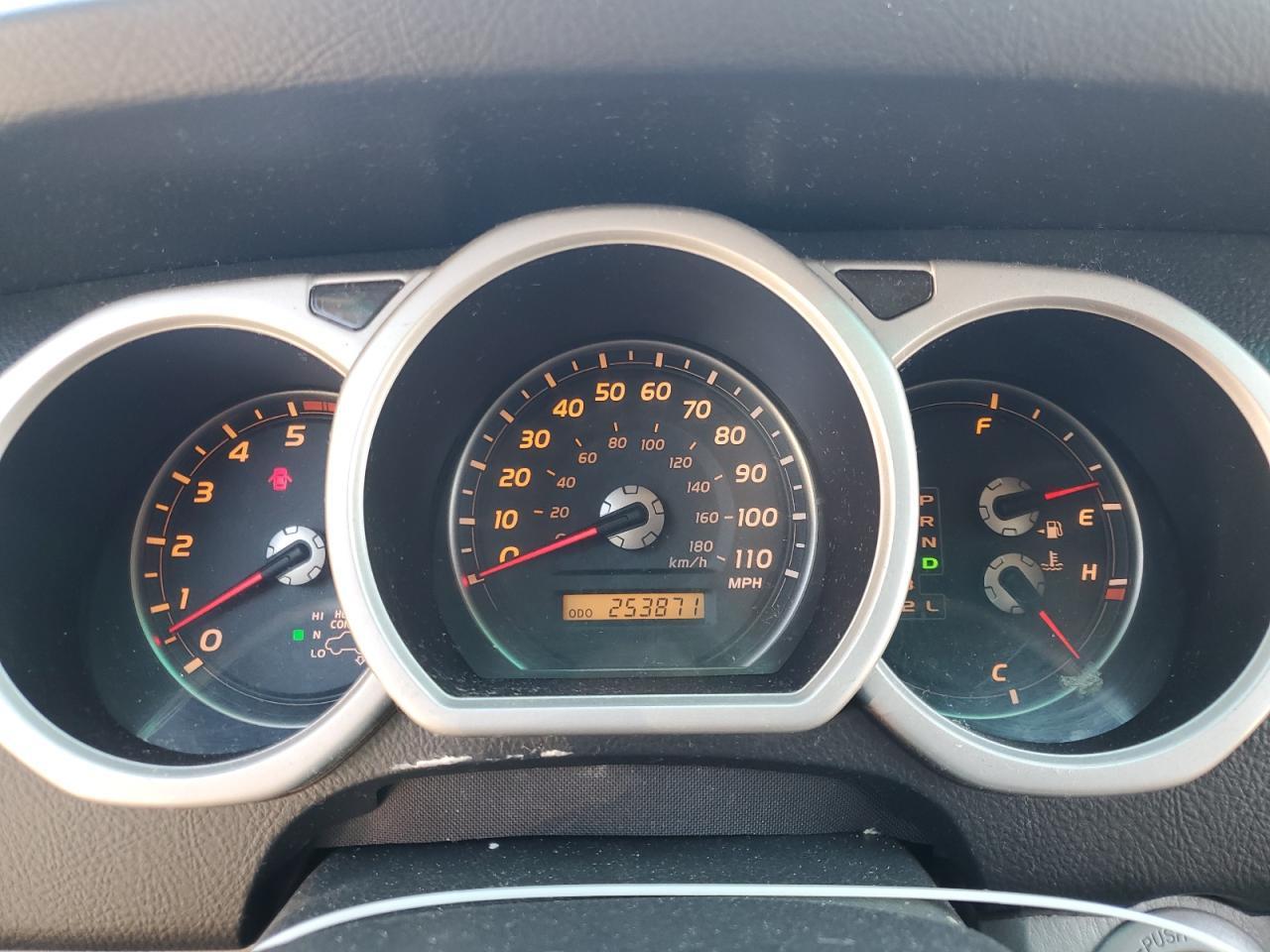 2004 TOYOTA 4Runner