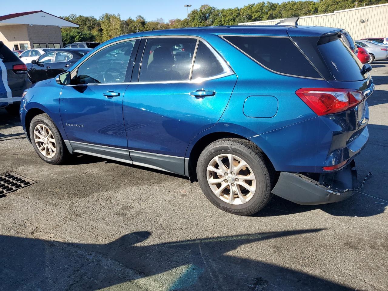 2019 CHEVROLET EQUINOX