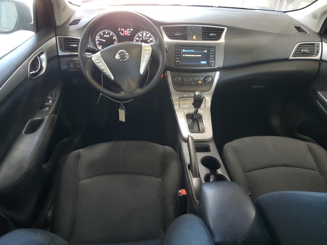 2014 NISSAN SENTRA