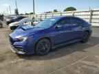2022 SUBARU WRX