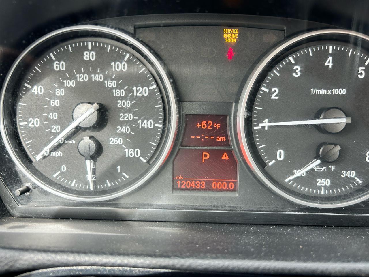 2008 BMW 3 SERIES