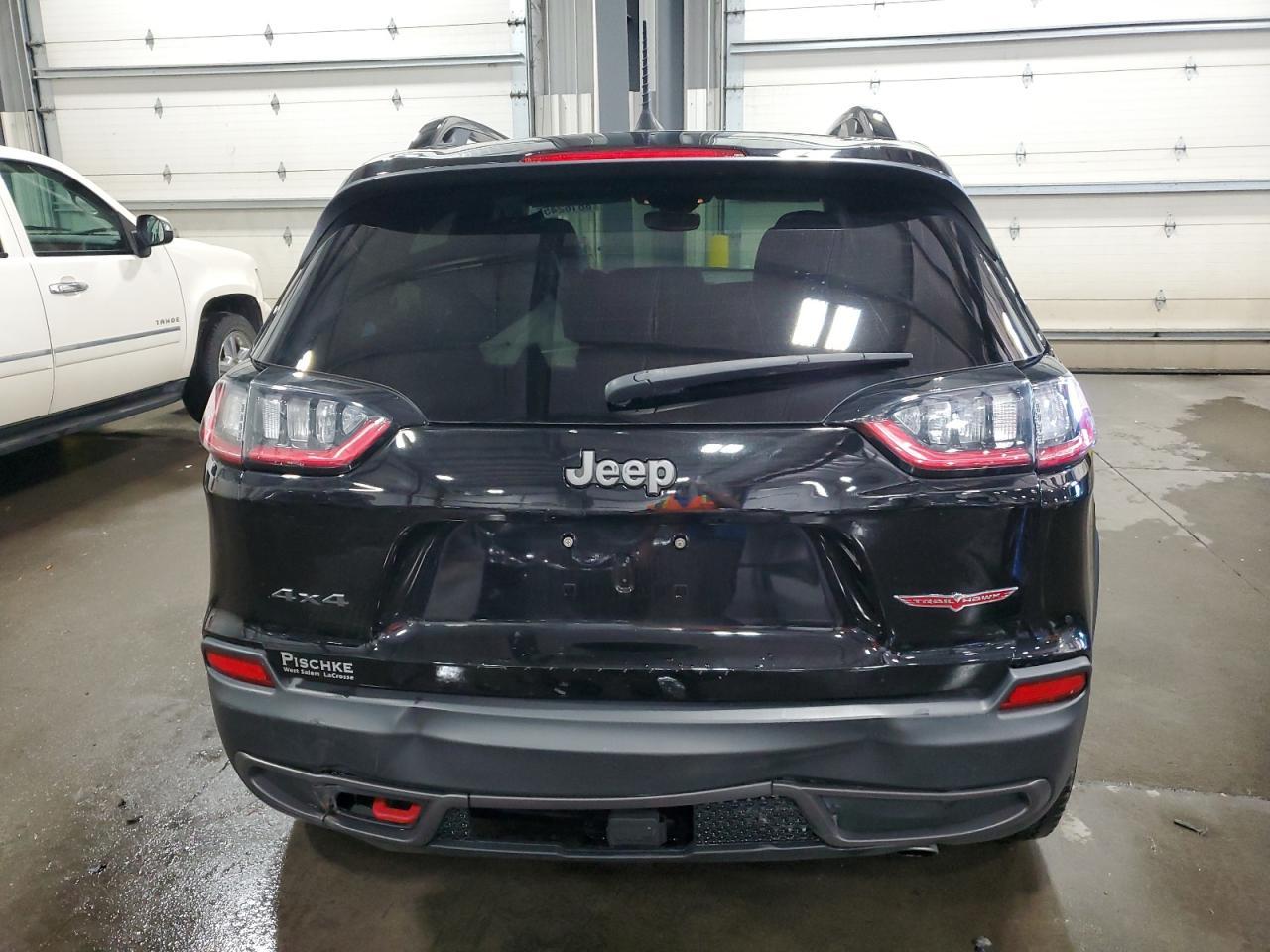 2022 JEEP CHEROKEE
