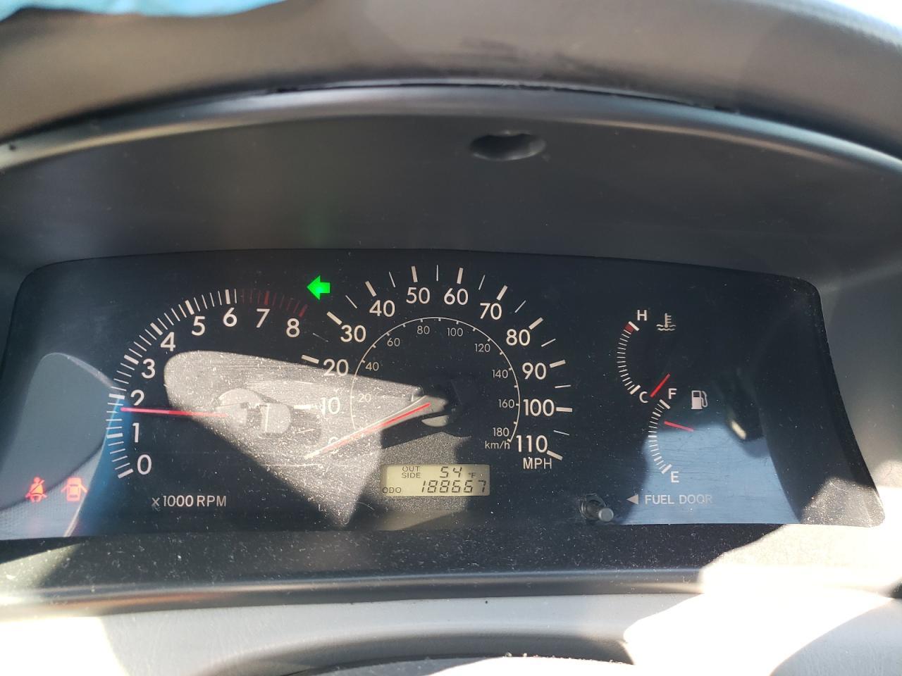 2007 TOYOTA COROLLA