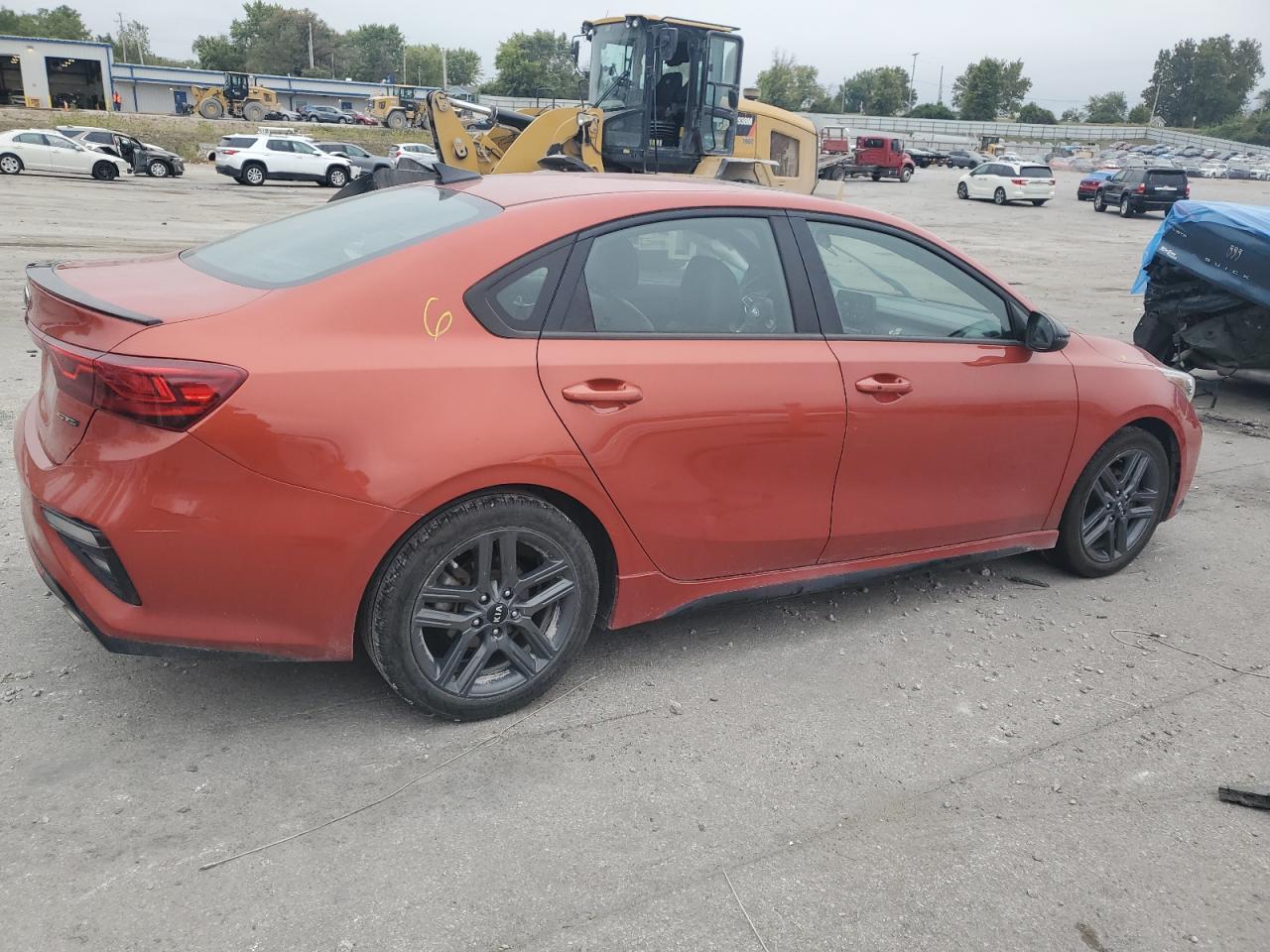 2021 KIA FORTE