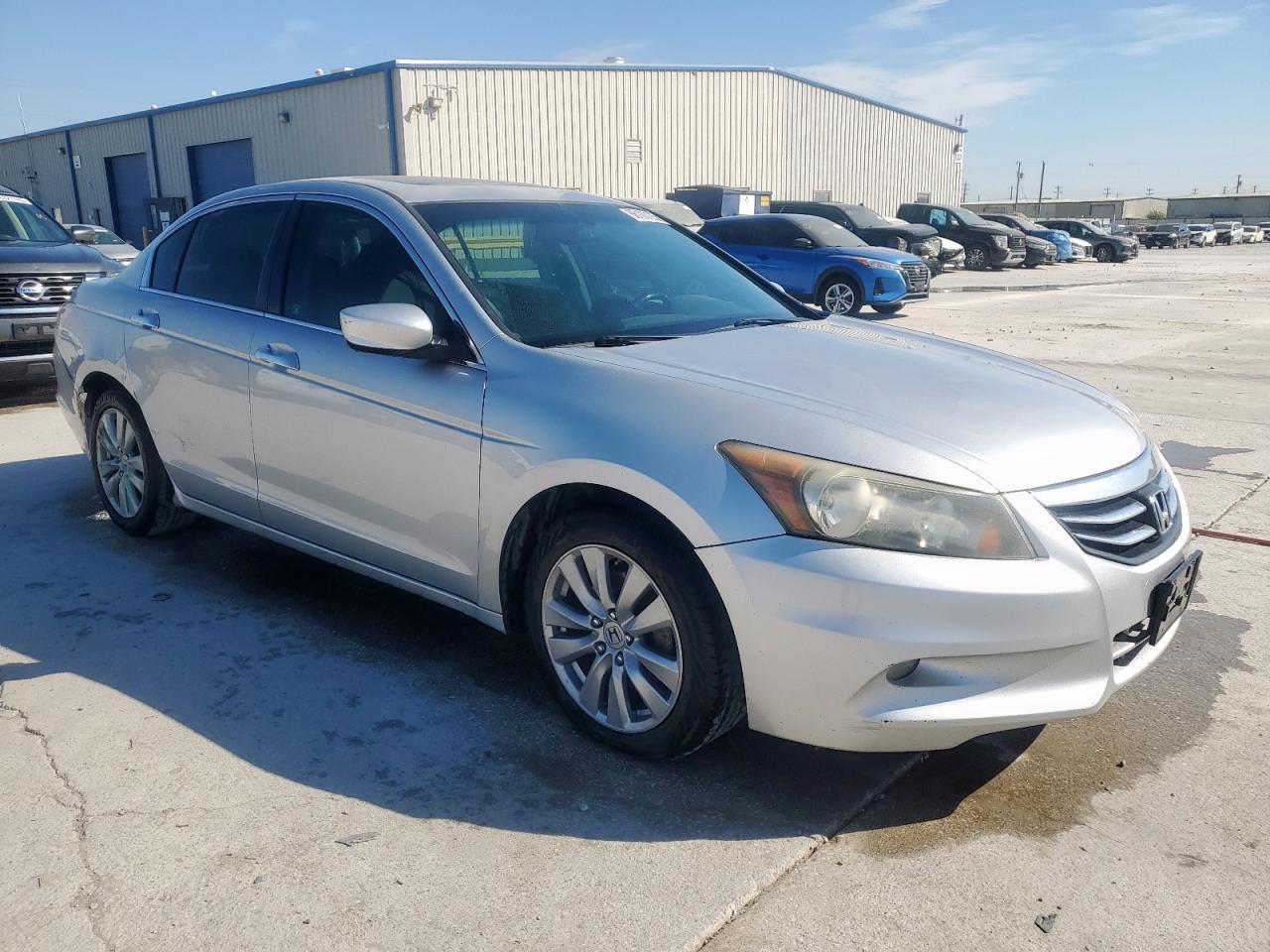 2012 HONDA ACCORD