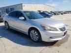 2012 HONDA ACCORD