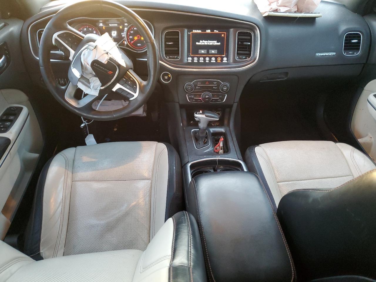 2018 DODGE CHARGER