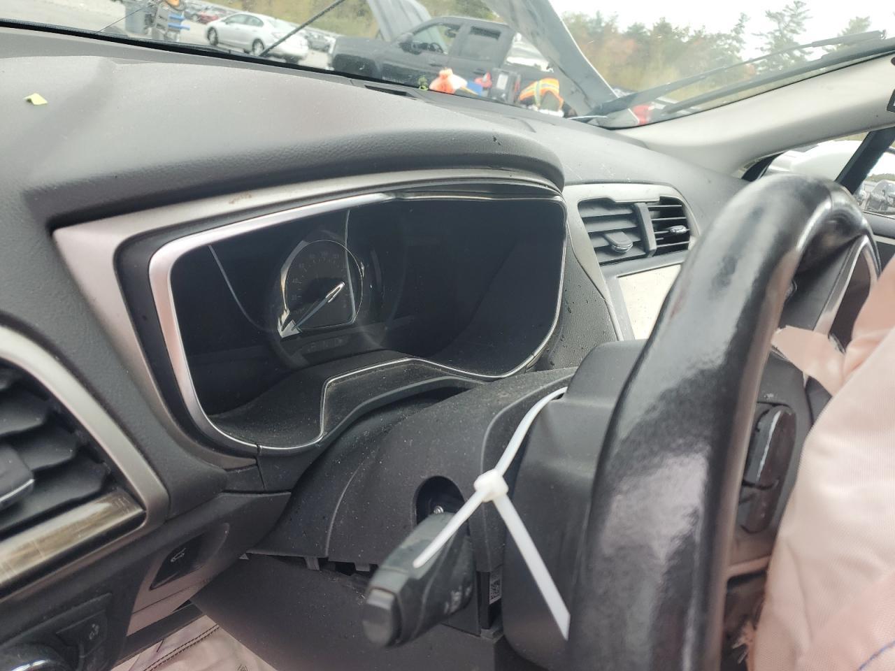 2013 FORD FUSION