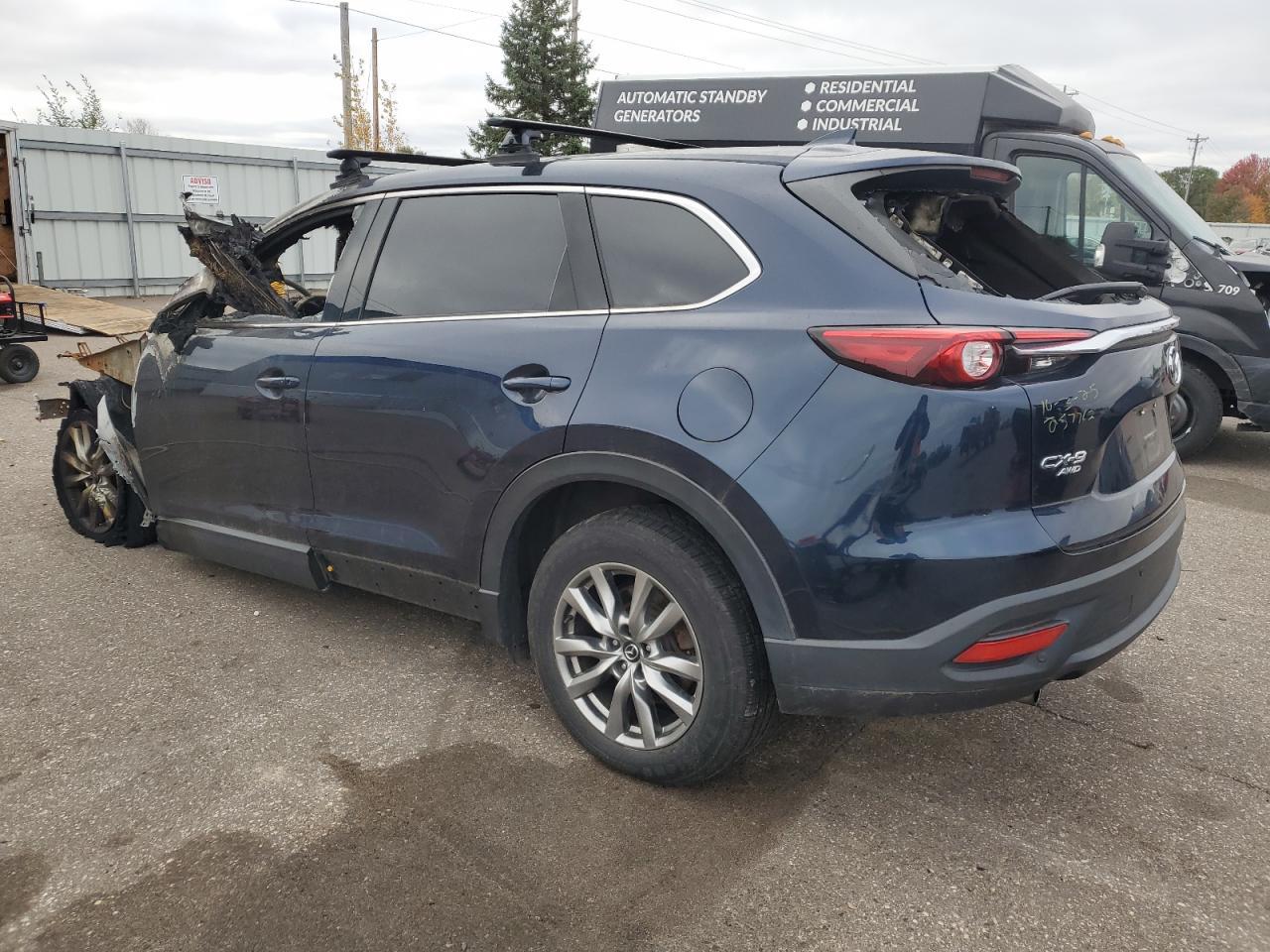 2016 MAZDA CX-9