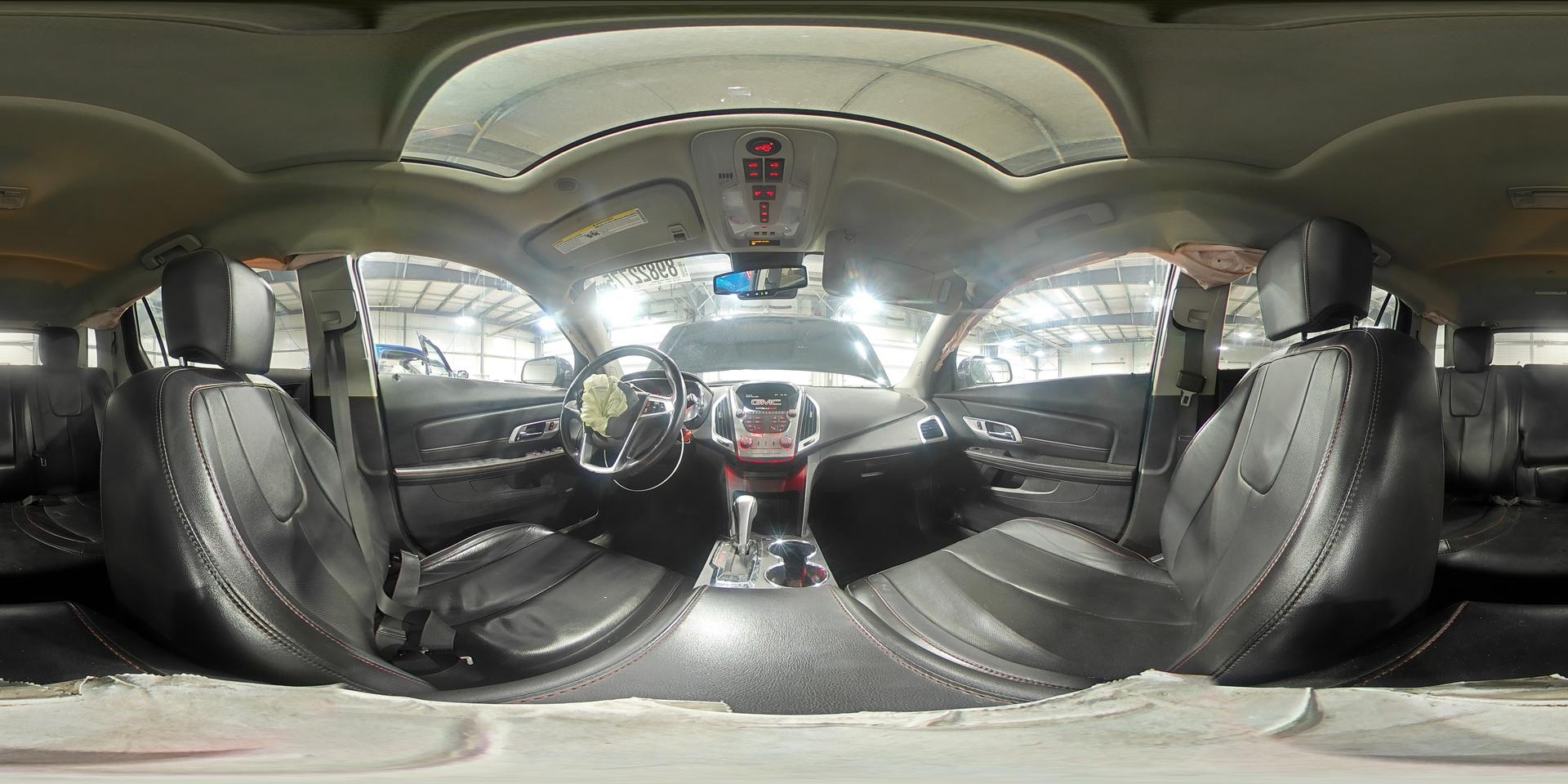 2015 GMC Terrain