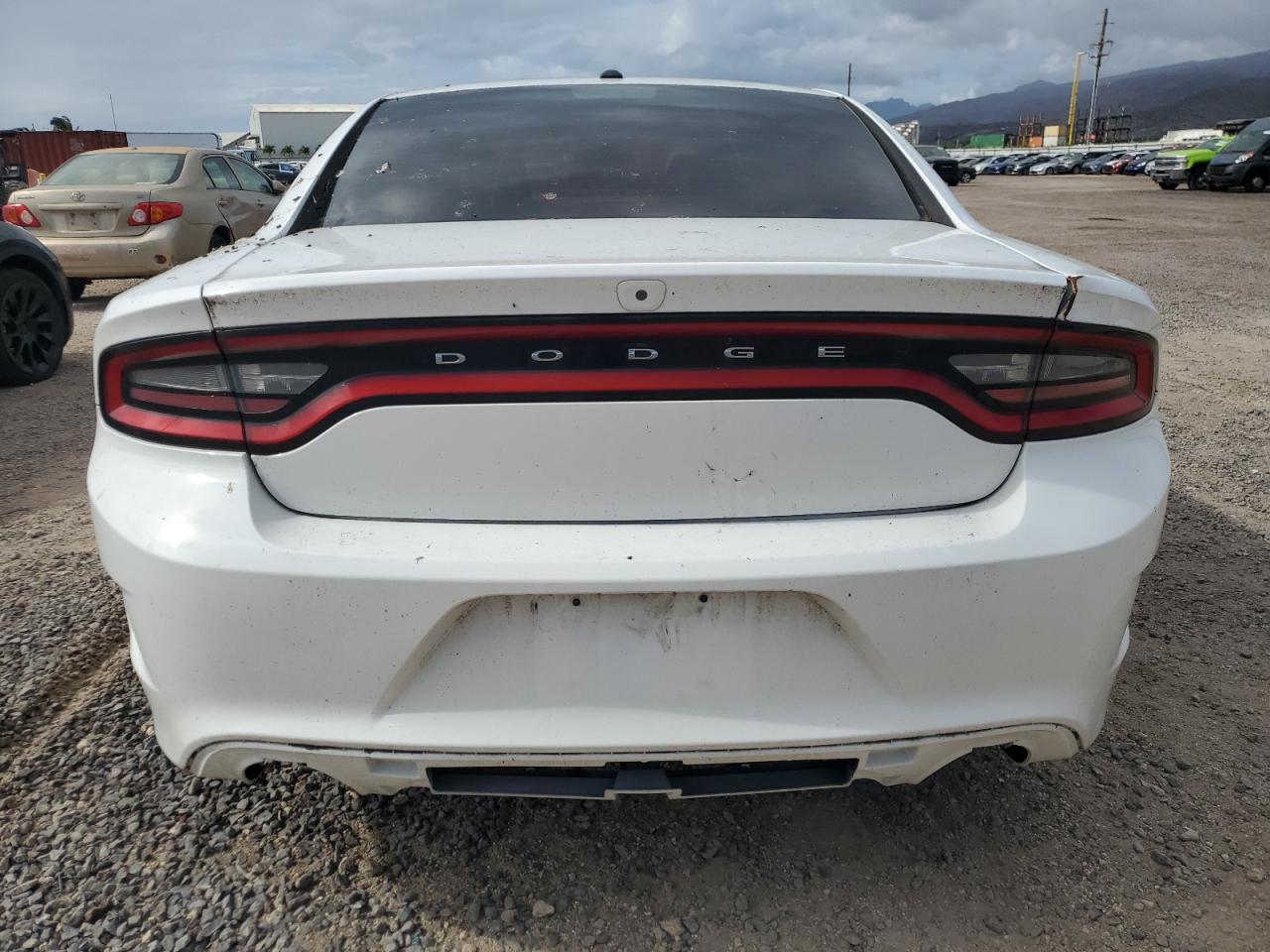 2018 DODGE CHARGER
