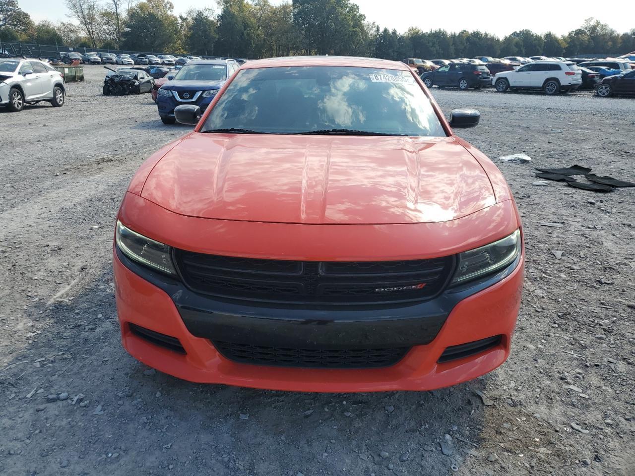 2022 DODGE CHARGER