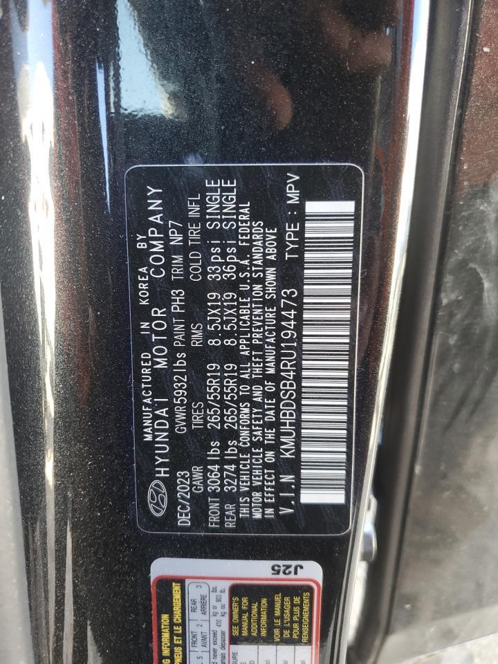 2024 GENESIS GV80