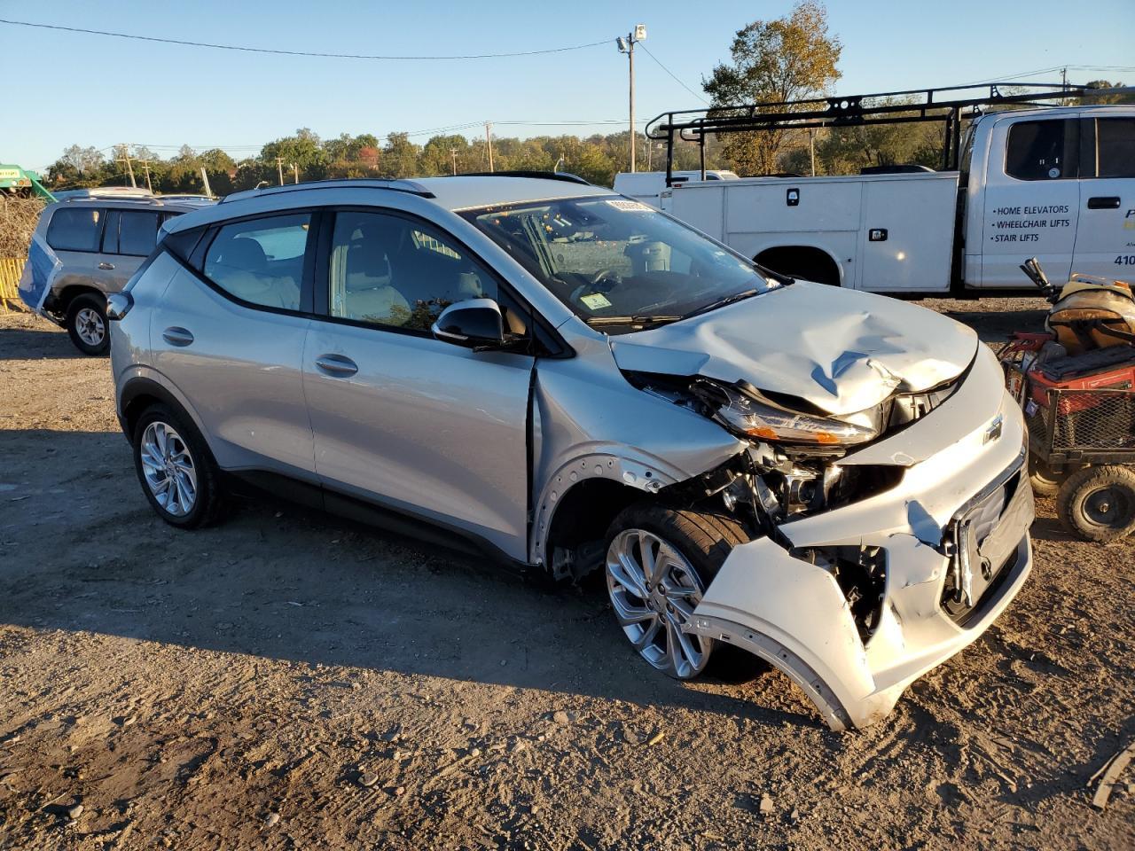 2023 CHEVROLET Bolt EUV