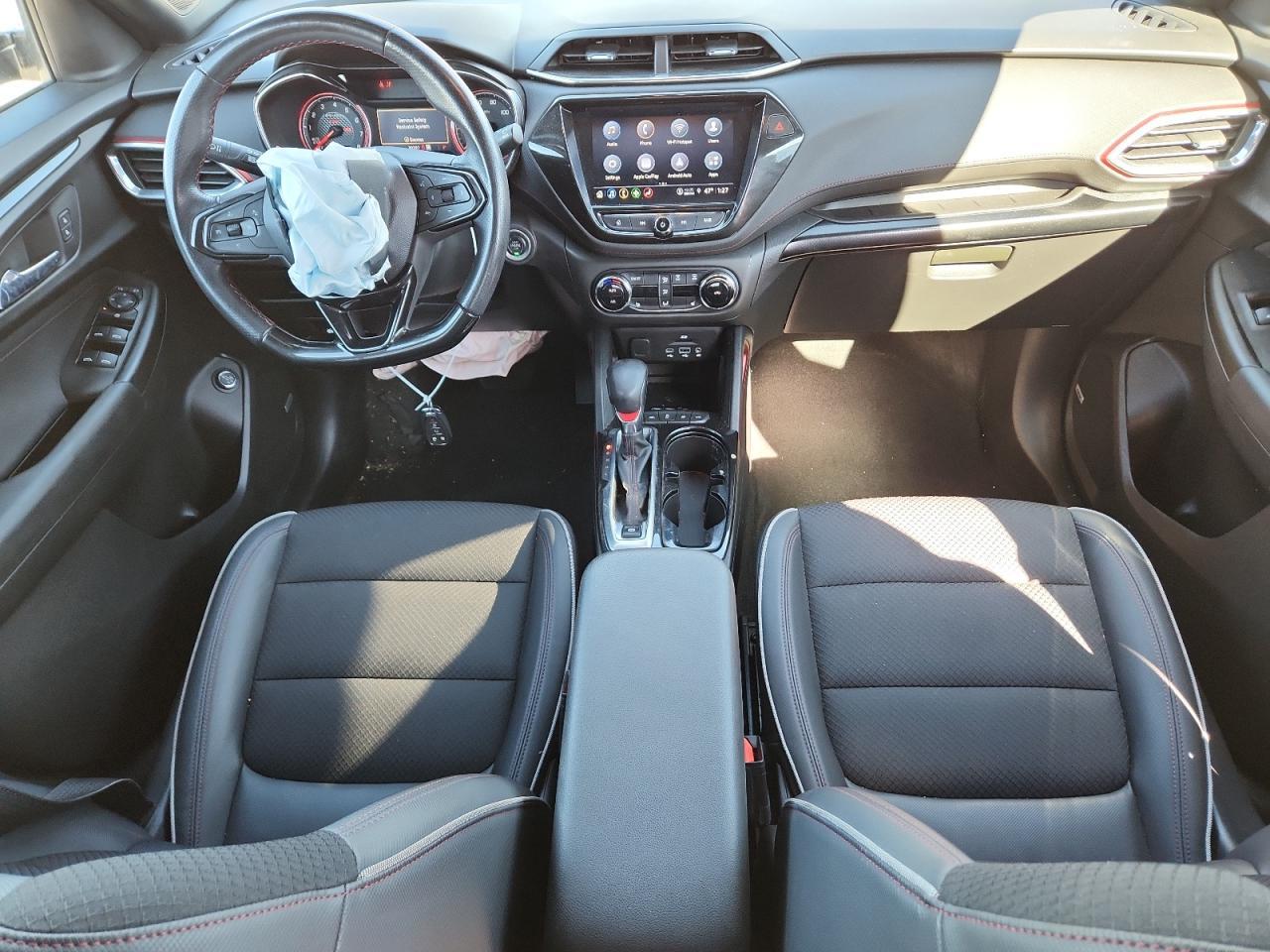 2021 CHEVROLET Trailblazer