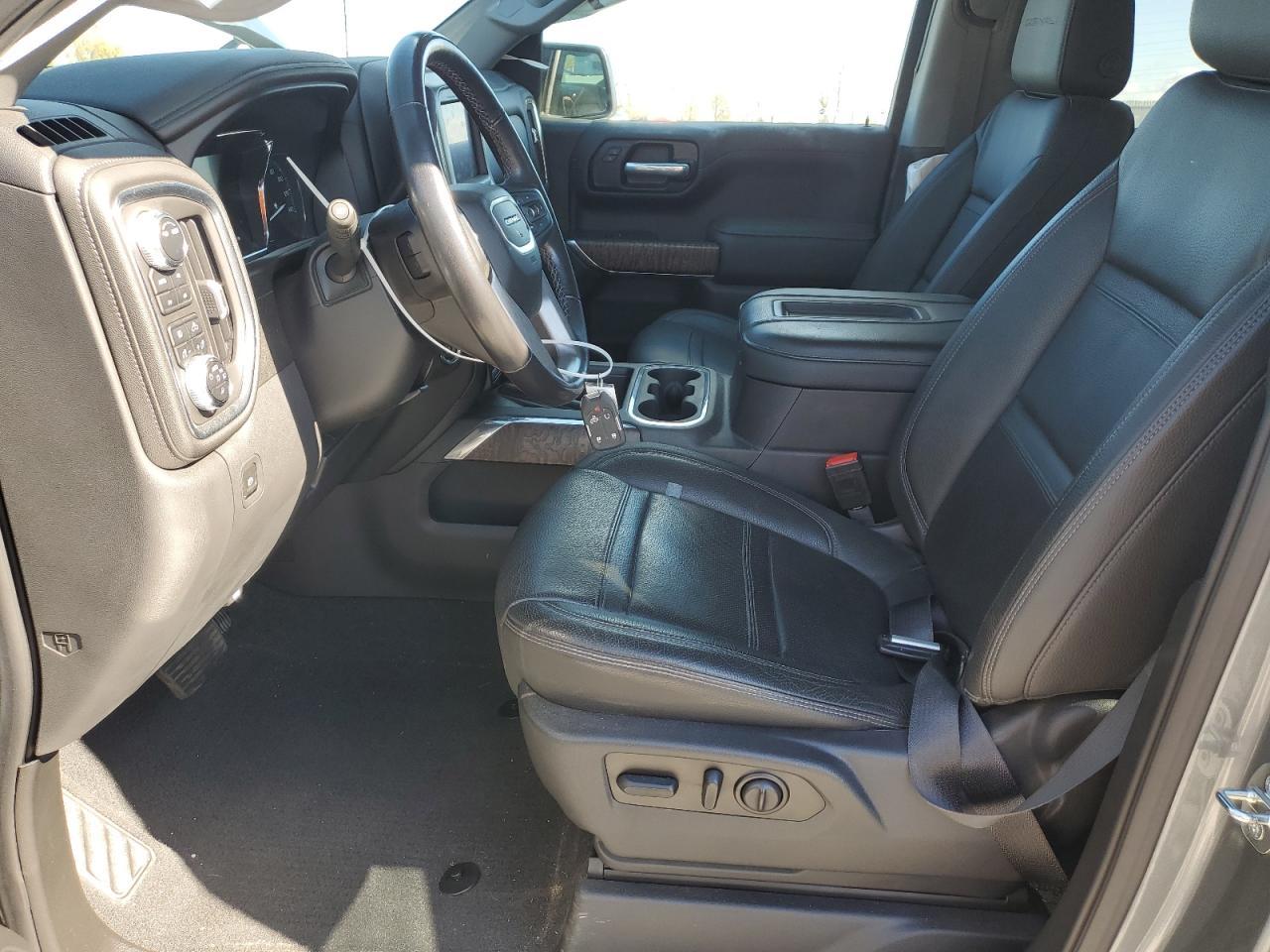 2021 GMC Sierra