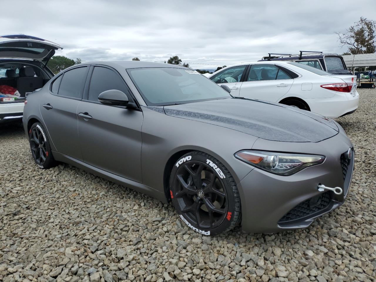 2019 ALFA ROMEO Giulia