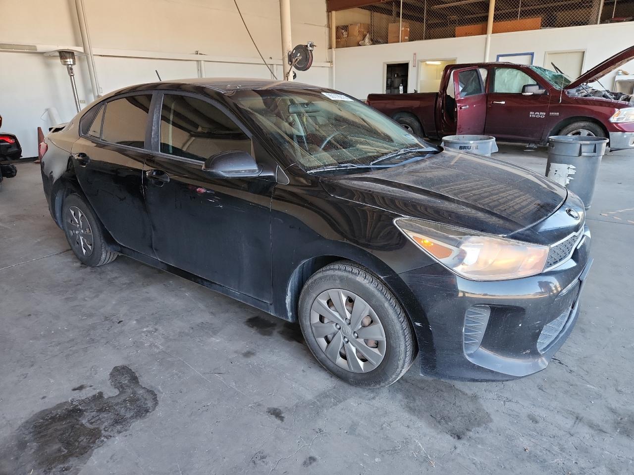 2019 KIA RIO