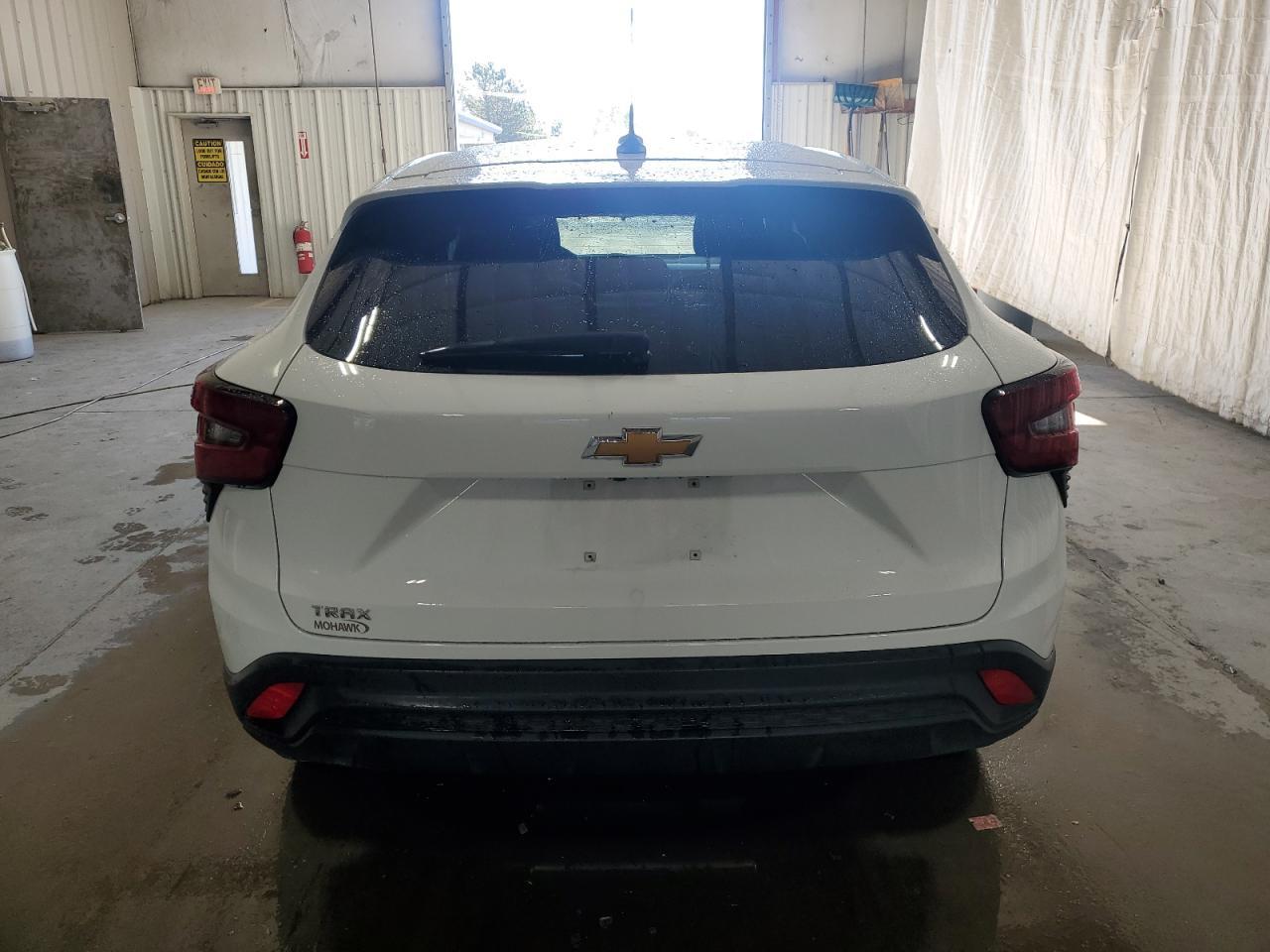 2024 CHEVROLET TRAX
