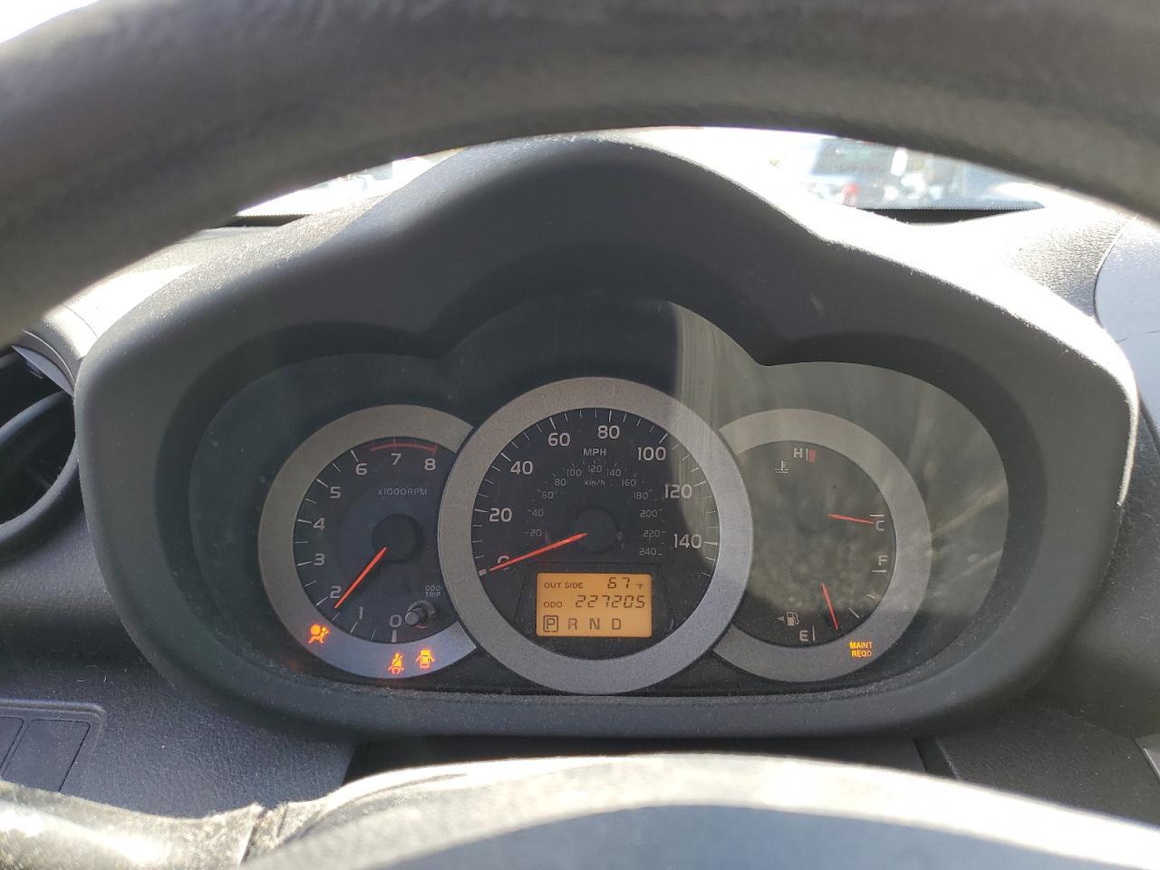 2006 TOYOTA RAV4