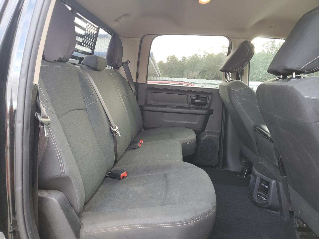 2020 RAM 2500