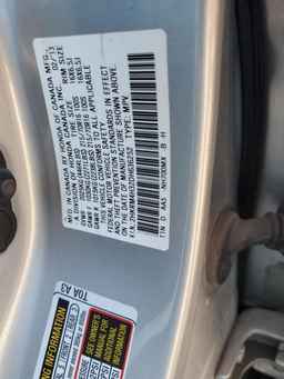 2013 HONDA CR-V