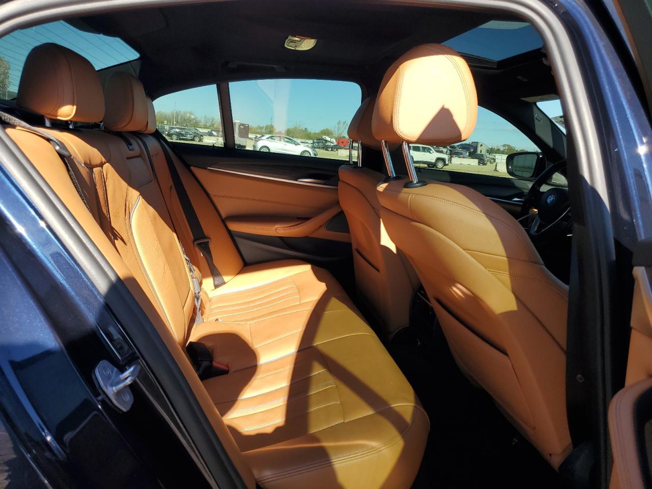 2017 BMW 5 series