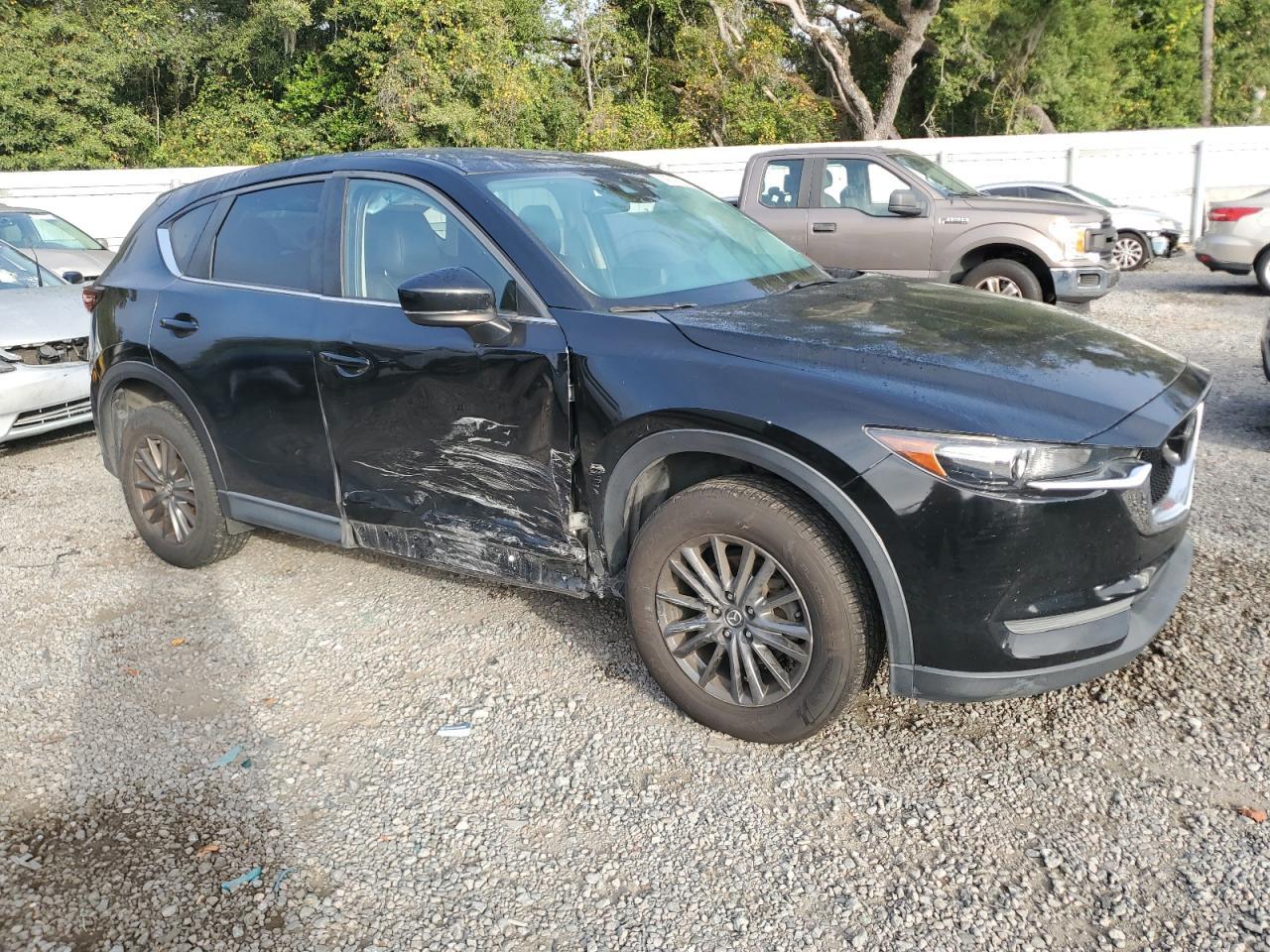 2020 MAZDA CX-5