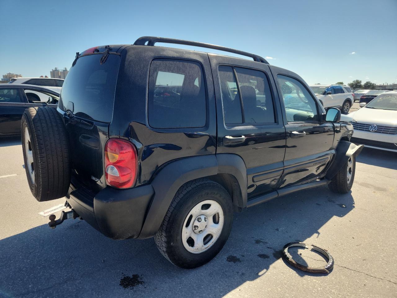 2007 JEEP Liberty