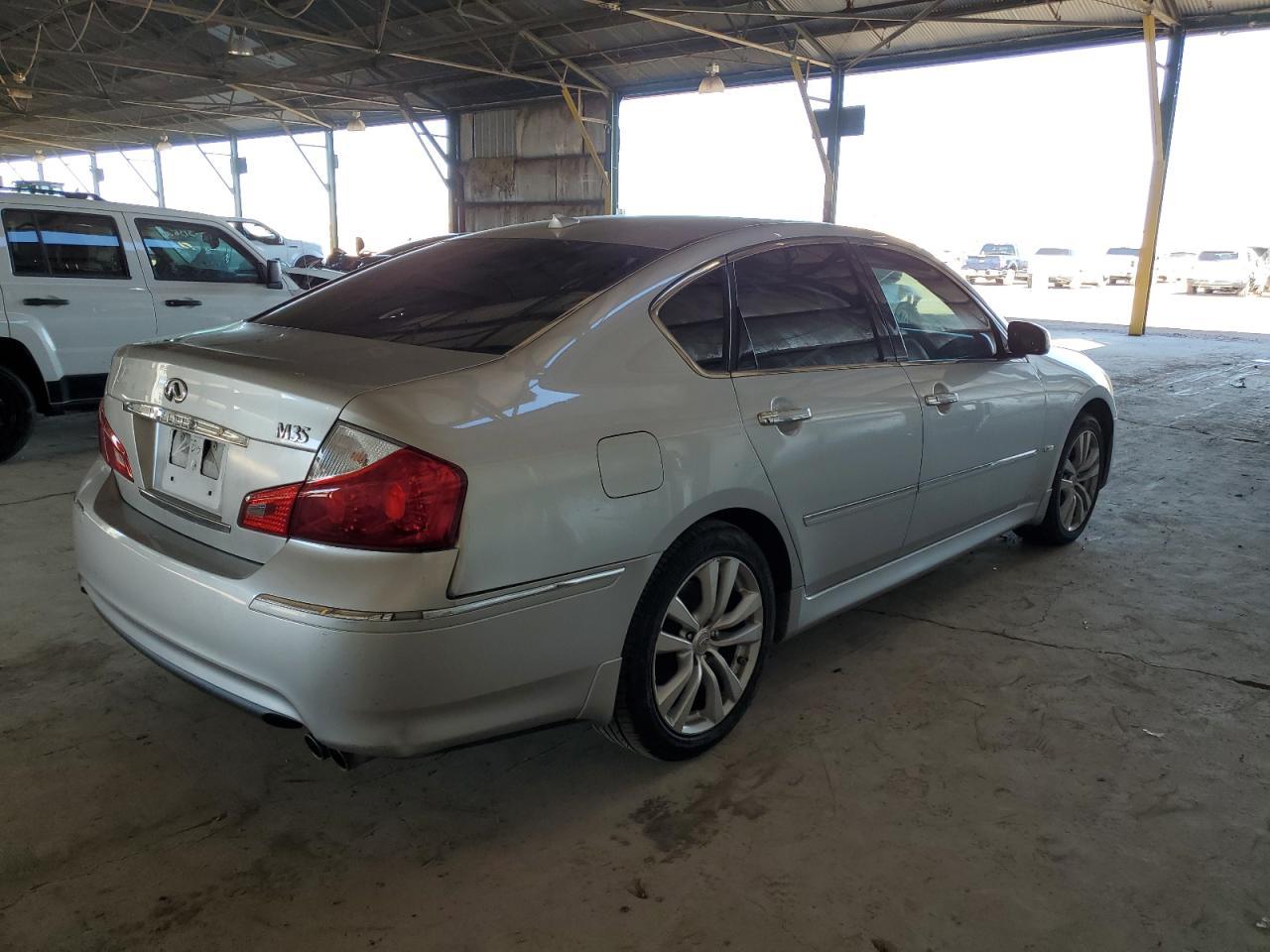 2008 INFINITI M35