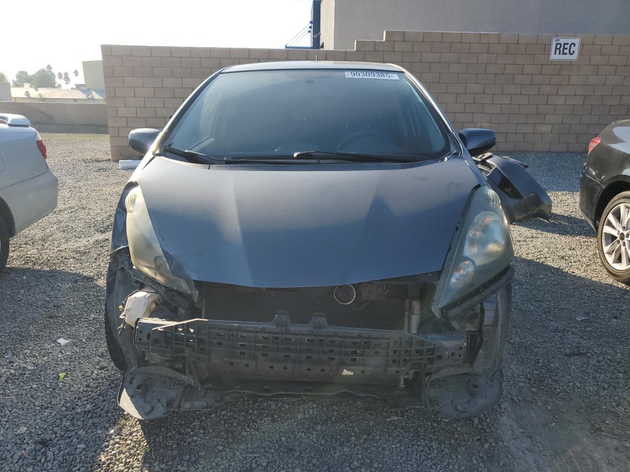 2011 HONDA FIT
