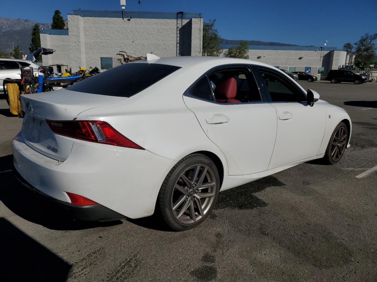 2014 LEXUS IS 250