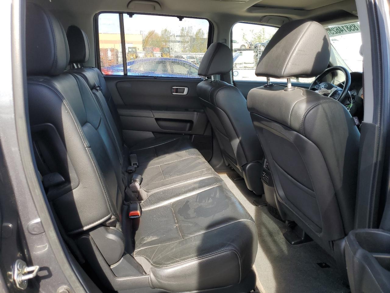 2013 HONDA PILOT