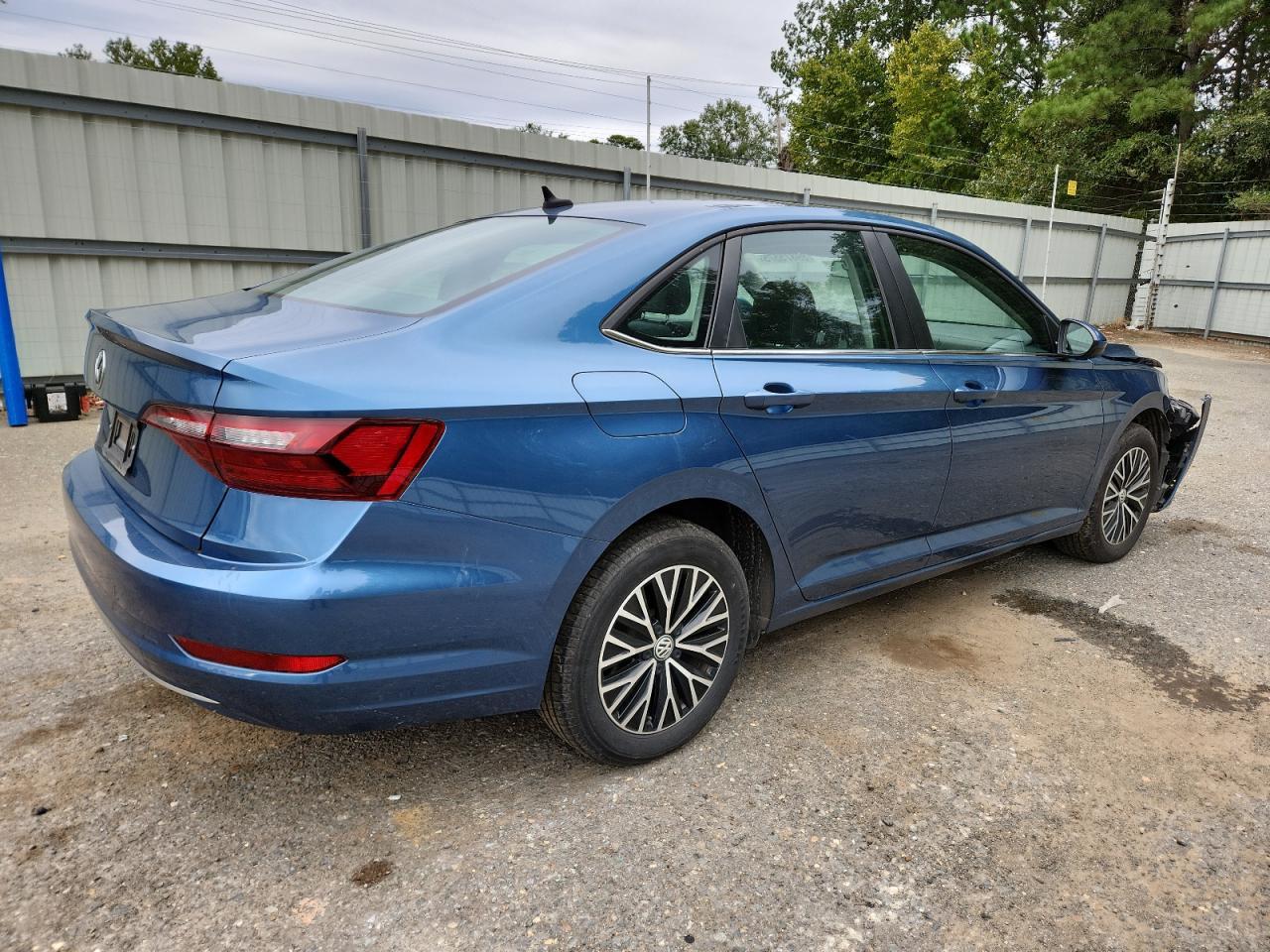 2020 VOLKSWAGEN JETTA